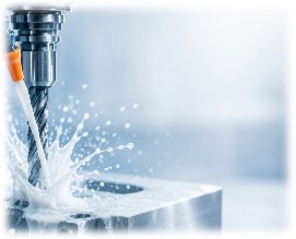 切削油の腐敗臭改善のイメージ